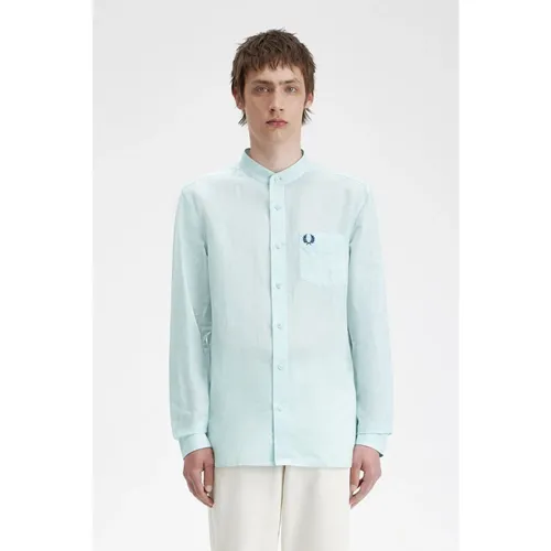 Shirts > Casual Shirts - - Fred Perry - Modalova