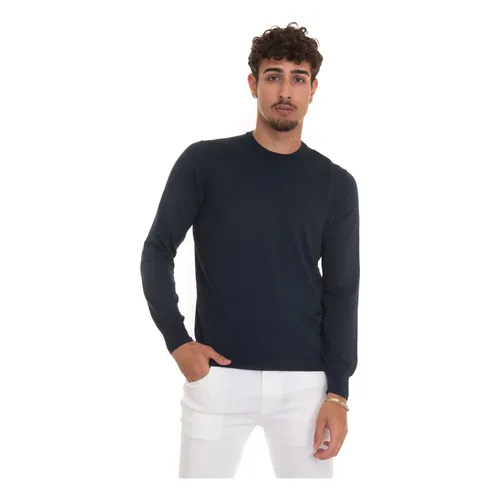 Knitwear > Round-neck Knitwear - - Gran Sasso - Modalova