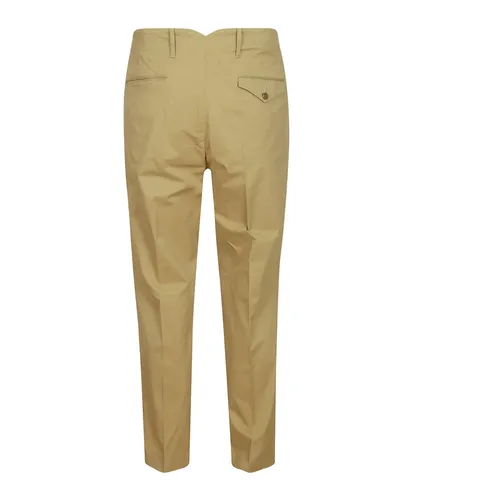Trousers > Suit Trousers - - Hindustrie - Modalova