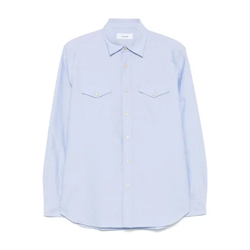 Shirts > Casual Shirts - - Lardini - Modalova