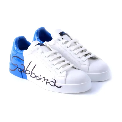 Shoes > Sneakers - - Dolce & Gabbana - Modalova