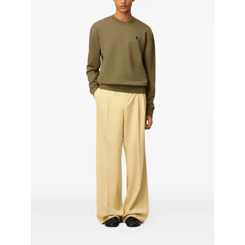 Sweatshirts & Hoodies > Sweatshirts - - Ami Paris - Modalova