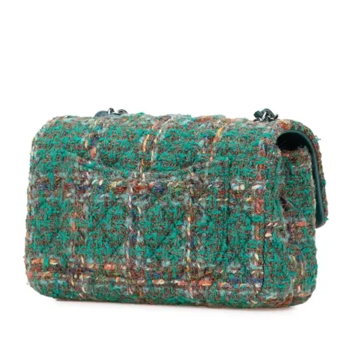Pre-owned > Pre-owned Bags > Pre-owned Cross Body Bags - - Chanel Vintage - Modalova
