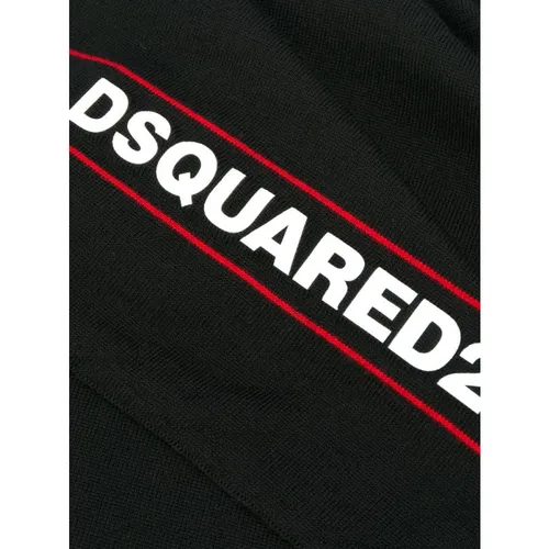 Accessories > Scarves > Winter Scarves - - Dsquared2 - Modalova