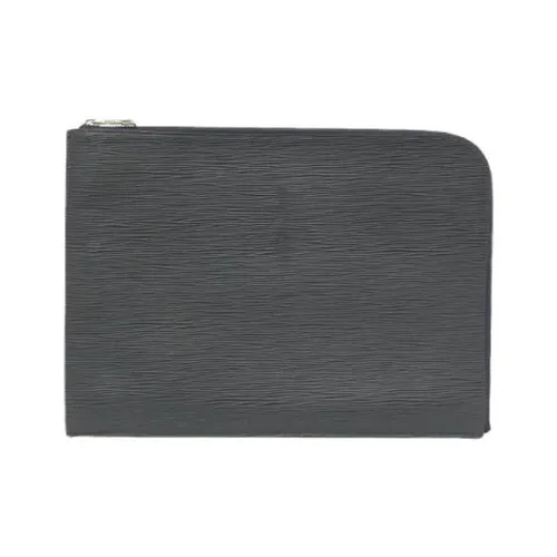 Pre-owned > Pre-owned Bags > Pre-owned Clutches - - Louis Vuitton Vintage - Modalova