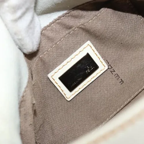 Pre-owned > Pre-owned Bags > Pre-owned Shoulder Bags - - Fendi Vintage - Modalova