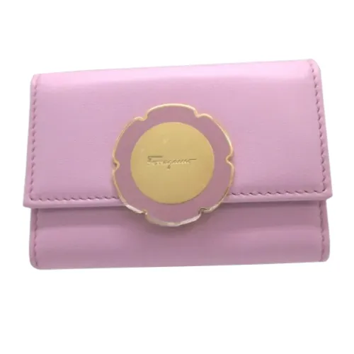 Pre-owned > Pre-owned Accessories - - Salvatore Ferragamo Pre-owned - Modalova