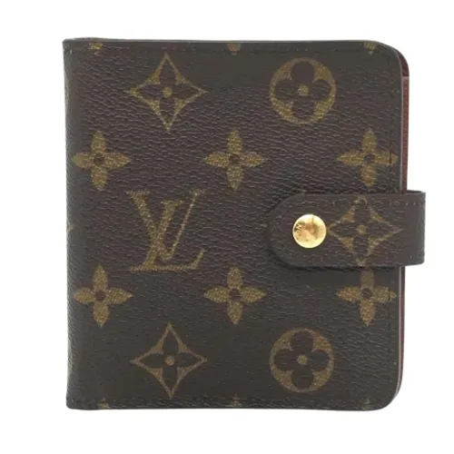 Pre-owned > Pre-owned Accessories > Pre-owned Wallets - - Louis Vuitton Vintage - Modalova