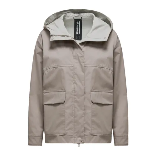 Jackets > Light Jackets - - BomBoogie - Modalova
