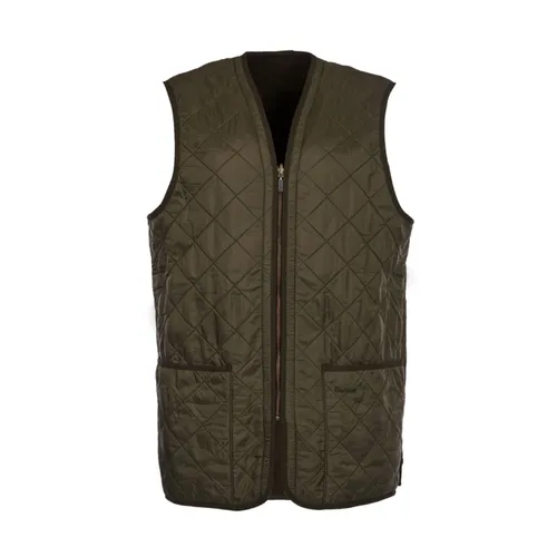 Barbour - Jackets > Vests - Green - Barbour - Modalova