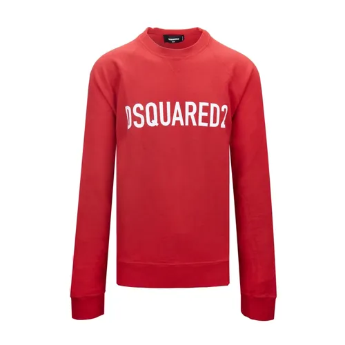 Sweatshirts & Hoodies > Sweatshirts - - Dsquared2 - Modalova