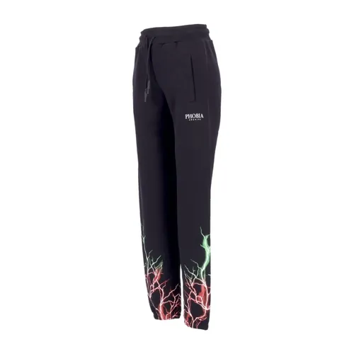 Trousers > Sweatpants - - Phobia Archive - Modalova