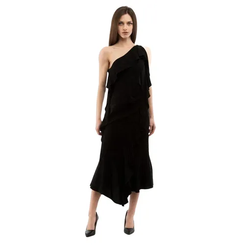 Dresses > Day Dresses > Midi Dresses - - Moschino - Modalova