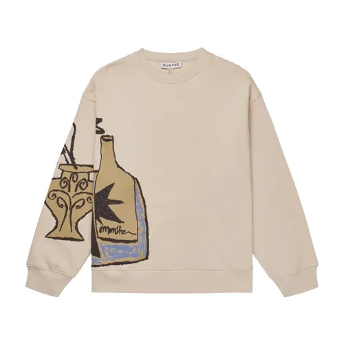 Sweatshirts & Hoodies > Sweatshirts - - Munthe - Modalova