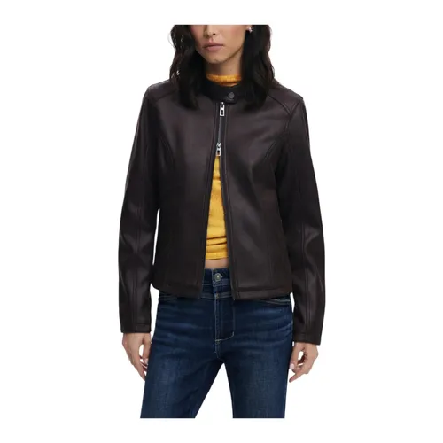 Jackets > Light Jackets - - Desigual - Modalova