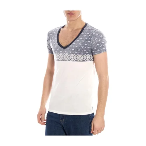 Tops > T-Shirts - - Armani Jeans - Modalova
