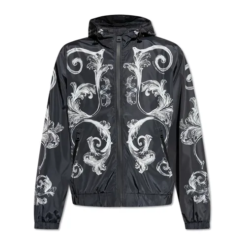 Jackets > Light Jackets - - Versace Jeans Couture - Modalova