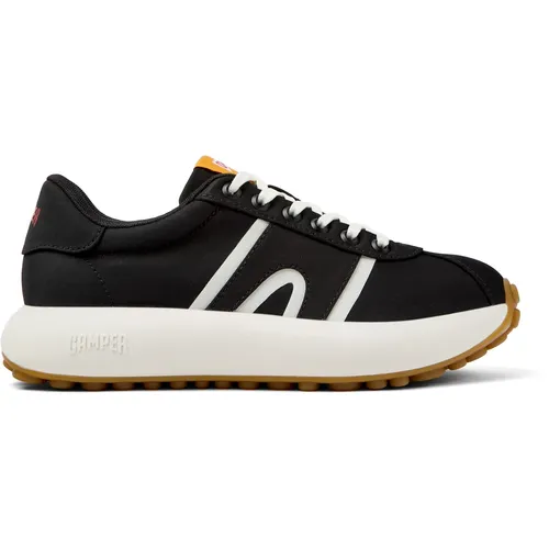 Camper - Shoes > Sneakers - Black - Camper - Modalova