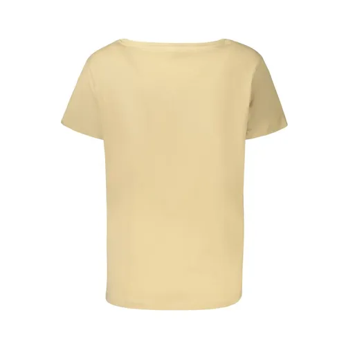 Freddy - Tops > T-Shirts - Beige - Freddy - Modalova