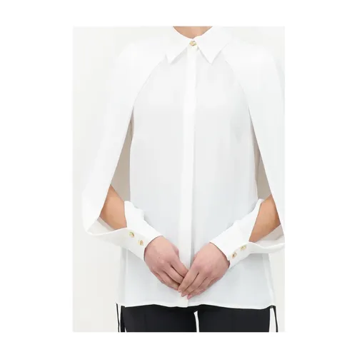 Blouses & Shirts > Shirts - - Elisabetta Franchi - Modalova