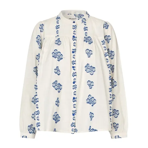 Blouses & Shirts > Shirts - - Lollys Laundry - Modalova
