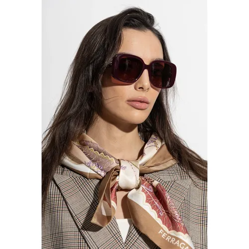 Accessories > Sunglasses - - Tory Burch - Modalova