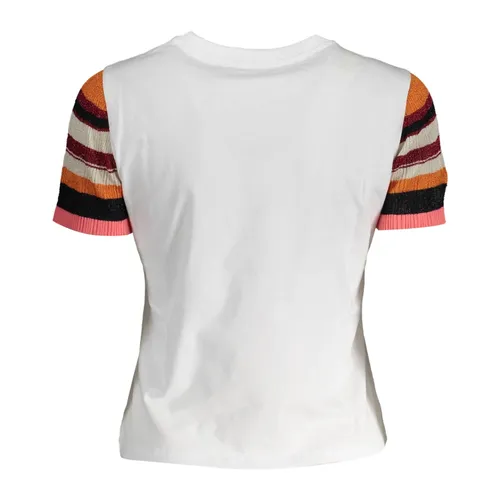 Tops > T-Shirts - - Desigual - Modalova