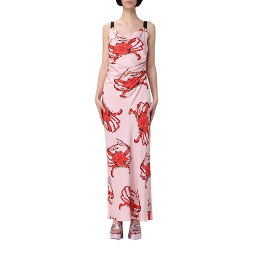 Dresses > Day Dresses > Maxi Dresses - - Msgm - Modalova