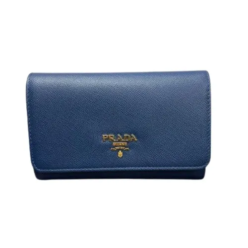 Pre-owned > Pre-owned Accessories > Pre-owned Wallets - - Prada Vintage - Modalova
