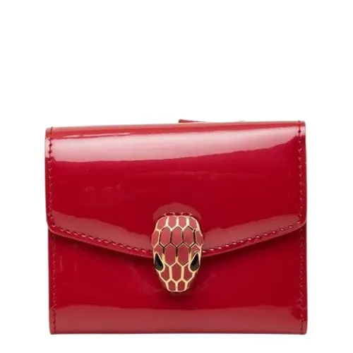 Pre-owned > Pre-owned Accessories > Pre-owned Wallets - - Bvlgari Vintage - Modalova
