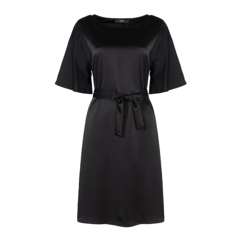 Dresses > Day Dresses > Short Dresses - - Weekend Max Mara - Modalova