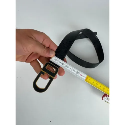 Pre-owned > Pre-owned Accessories > Pre-owned Belts - - Dior Vintage - Modalova