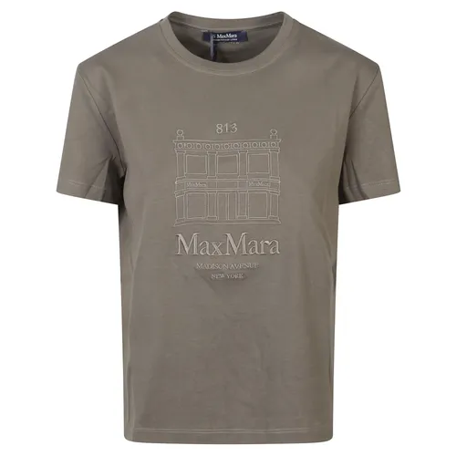 Tops > T-Shirts - - Max Mara - Modalova
