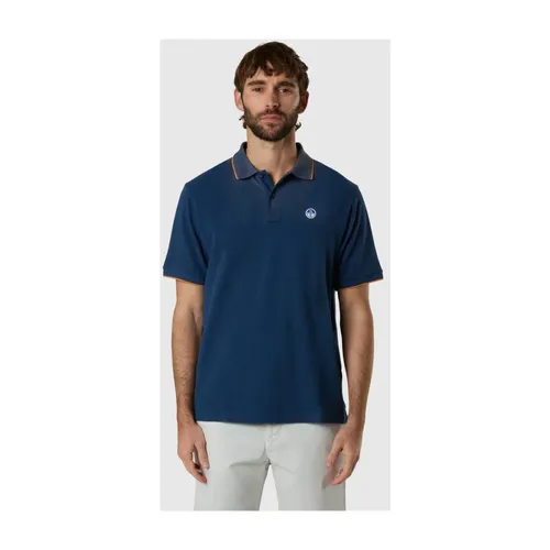 Tops > Polo Shirts - - North Sails - Modalova