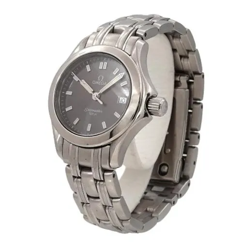 Pre-owned > Pre-owned Accessories > Pre-owned Watches - - Omega Vintage - Modalova
