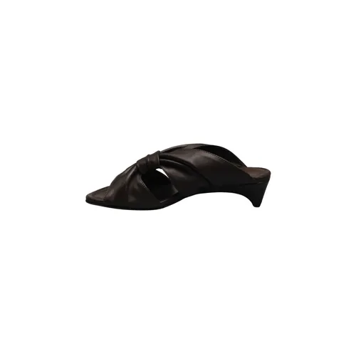 Shoes > Heels > Heeled Mules - - Poeve - Modalova