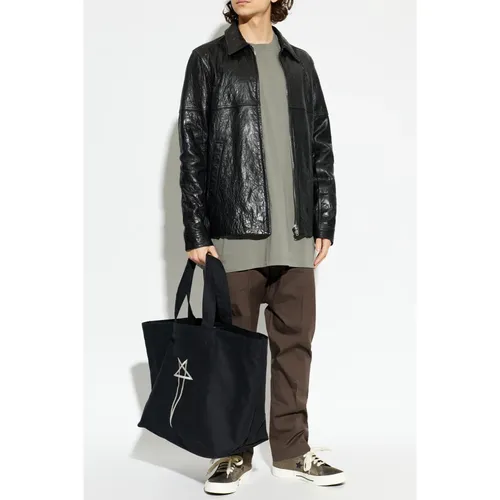 Tops > T-Shirts - - Rick Owens - Modalova