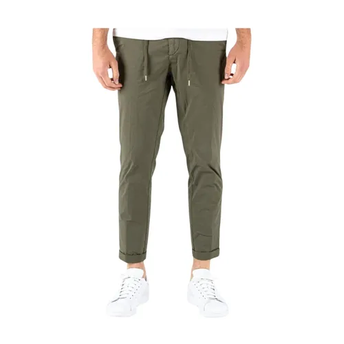 Trousers > Cropped Trousers - - Lyle & Scott - Modalova