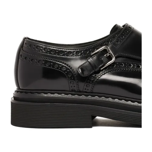 Shoes > Flats > Business Shoes - - Dolce & Gabbana - Modalova
