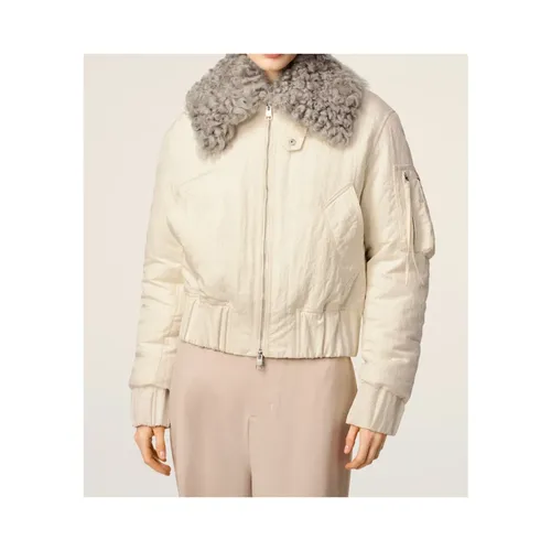 Jackets > Winter Jackets - - Ami Paris - Modalova