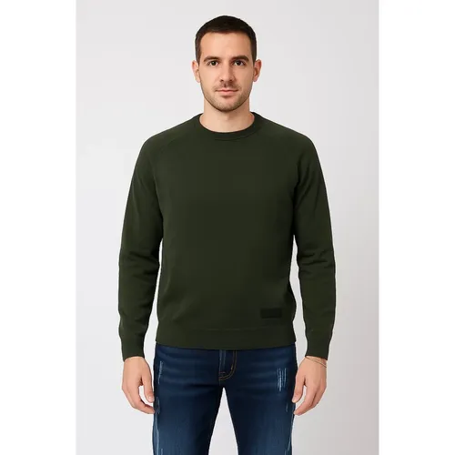 Knitwear > Round-neck Knitwear - - John Richmond - Modalova