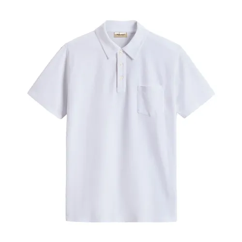 Tops > Polo Shirts - - Woolrich - Modalova