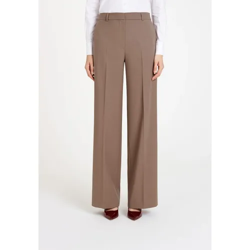 Trousers > Wide Trousers - - Iblues - Modalova