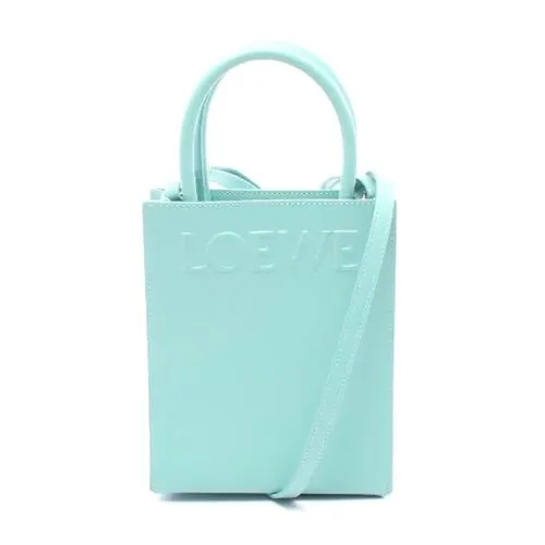 Pre-owned > Pre-owned Bags > Pre-owned Tote Bags - - Loewe Pre-owned - Modalova