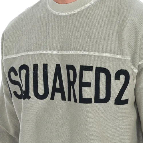 Sweatshirts & Hoodies > Sweatshirts - - Dsquared2 - Modalova