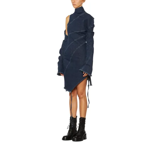 Dresses > Day Dresses > Short Dresses - - Ottolinger - Modalova