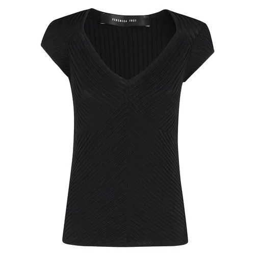 Tops > T-Shirts - - Federica Tosi - Modalova