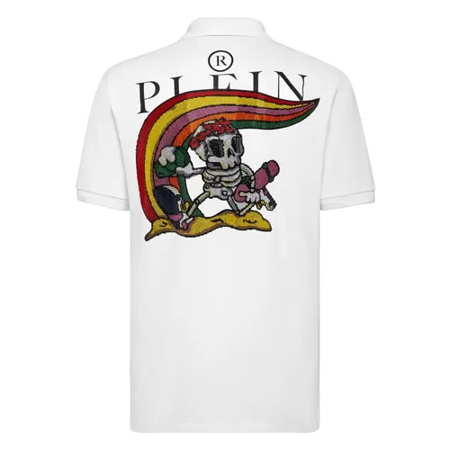 Tops > Polo Shirts - - Philipp Plein - Modalova
