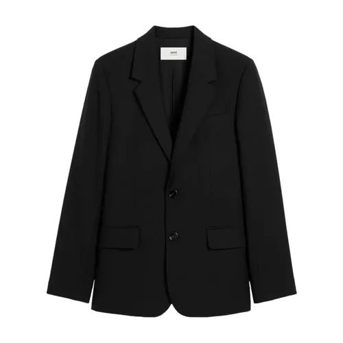 Jackets > Blazers - - Ami Paris - Modalova