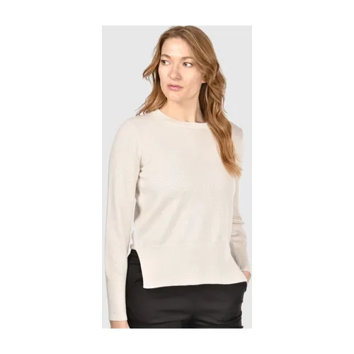Knitwear > Round-neck Knitwear - - Gran Sasso - Modalova
